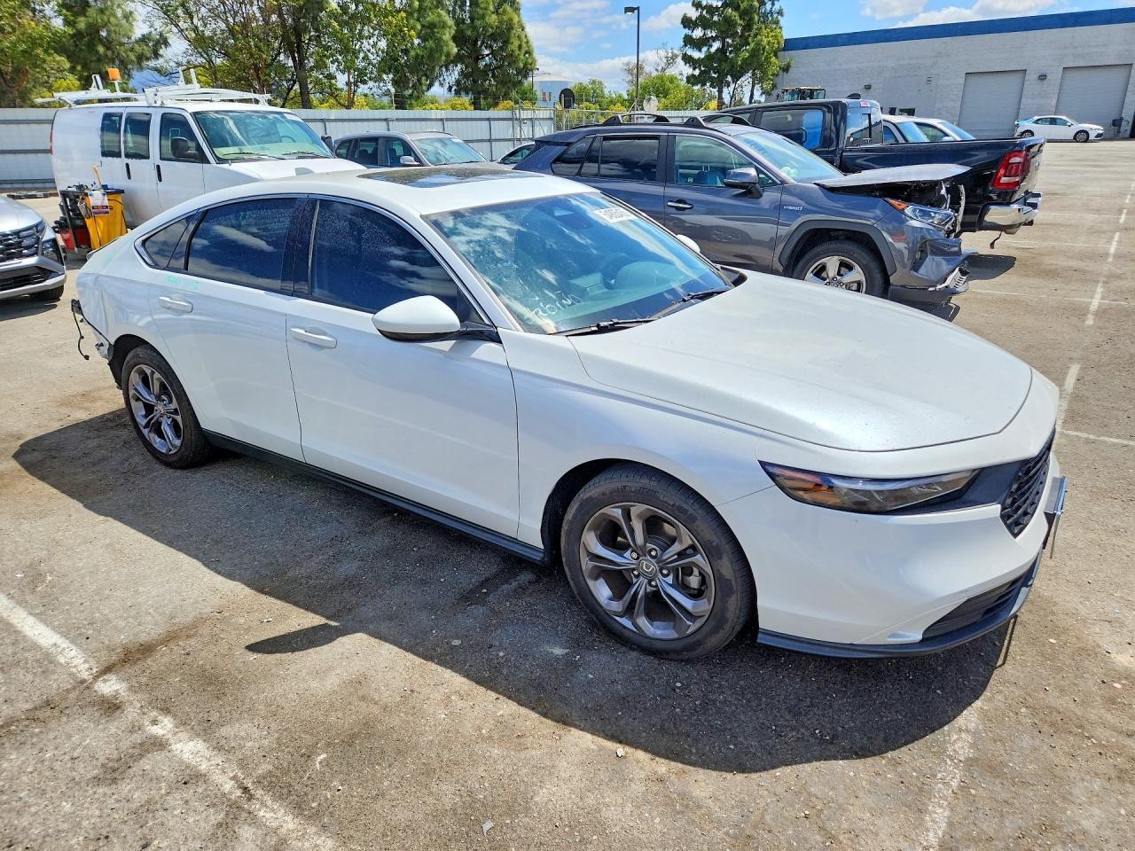 Honda Accord Ex