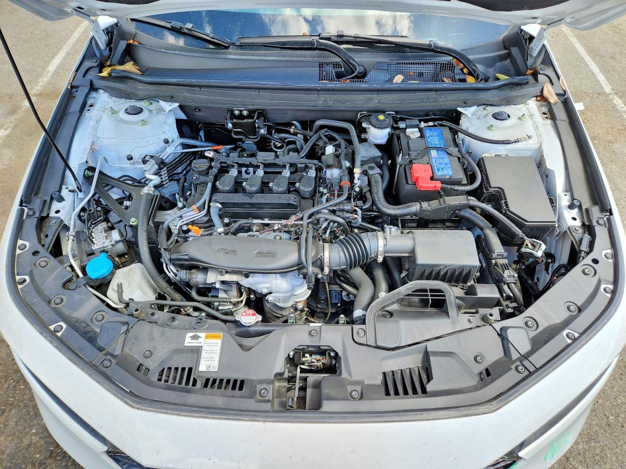 Honda Accord Ex