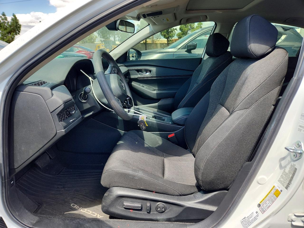 Honda Accord Ex