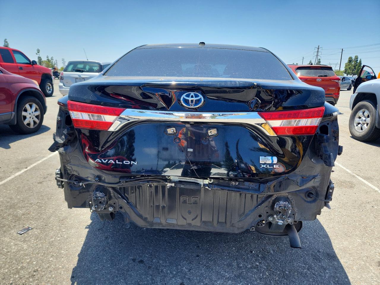 Toyota Avalon Xle Touring