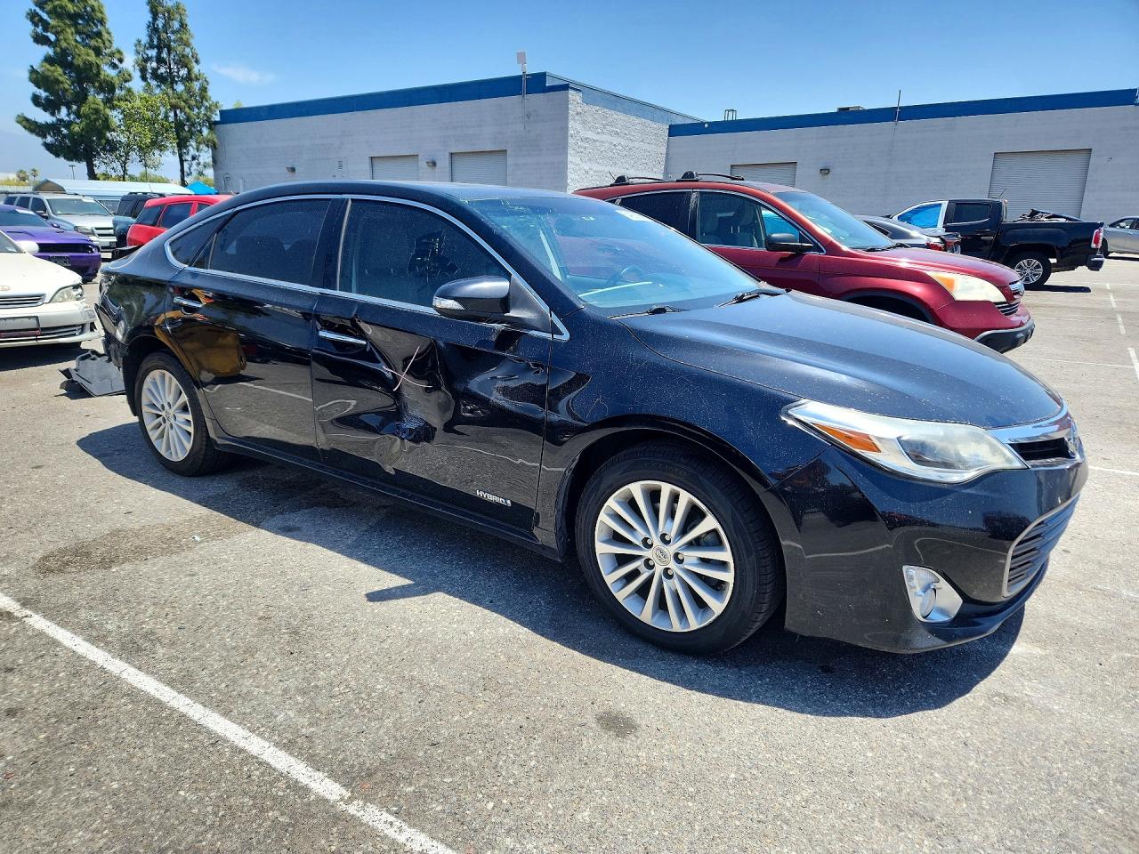 Toyota Avalon Xle Touring