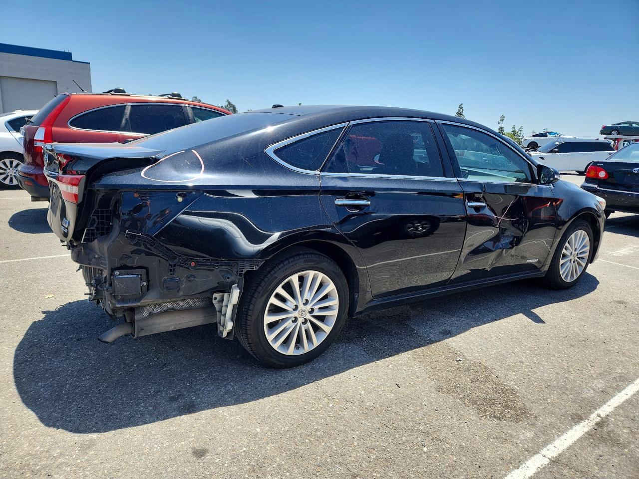 Toyota Avalon Xle Touring