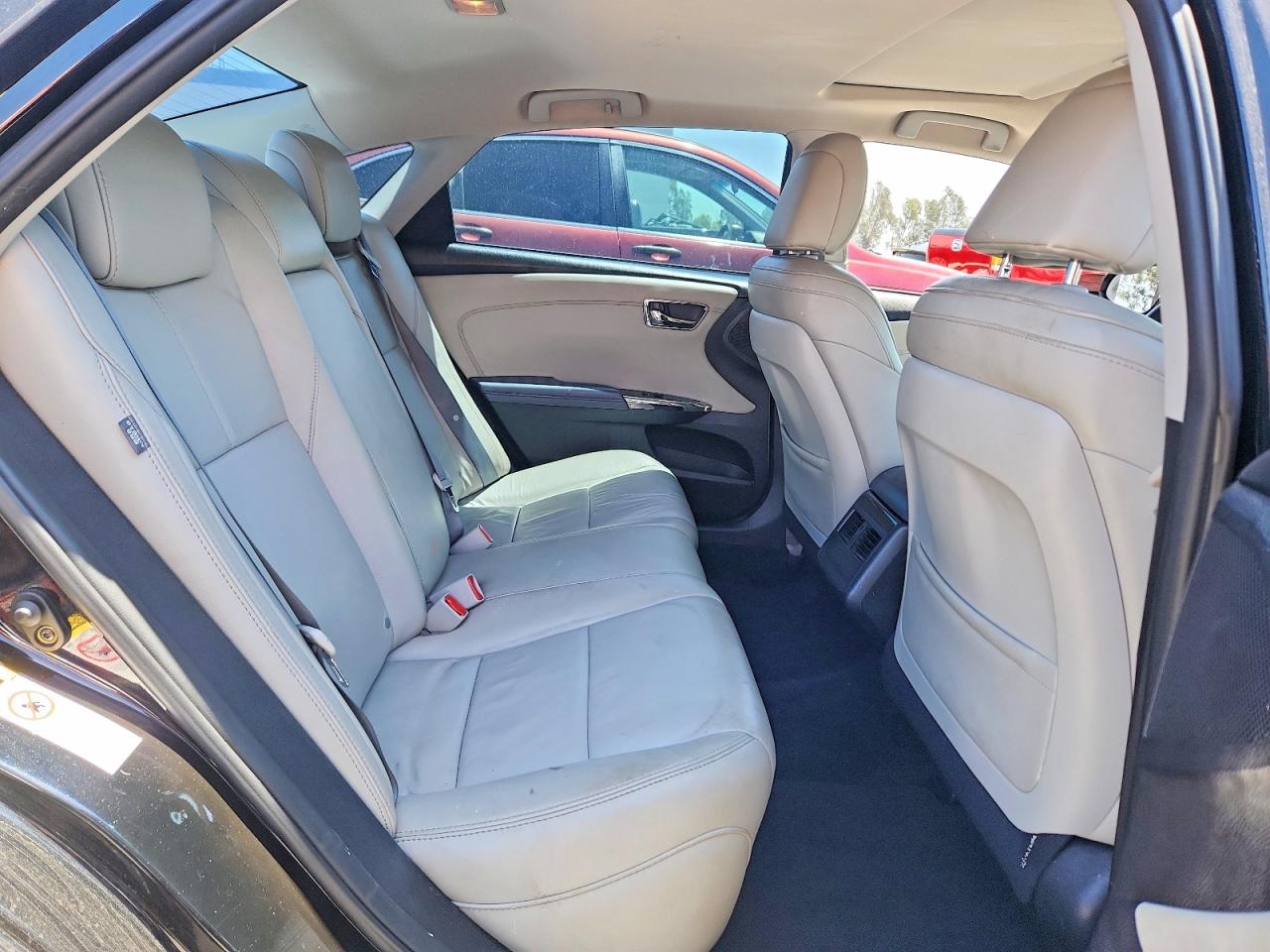 Toyota Avalon Xle Touring