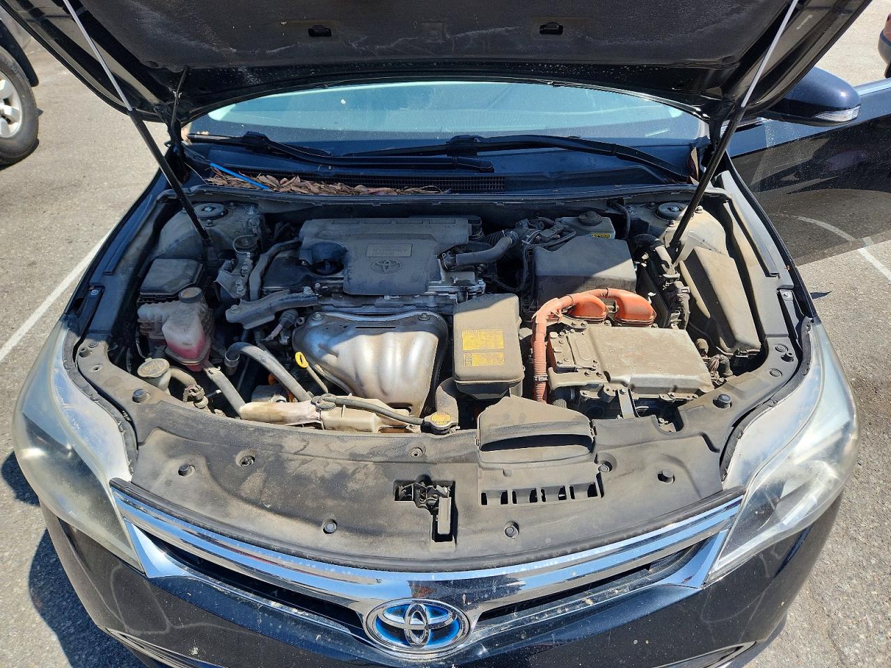 Toyota Avalon Xle Touring