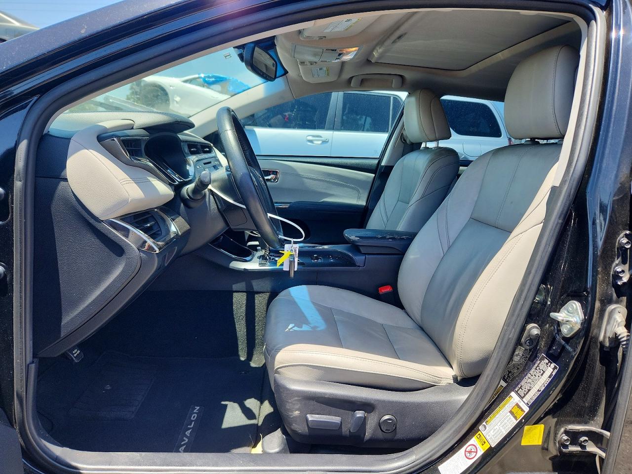 Toyota Avalon Xle Touring