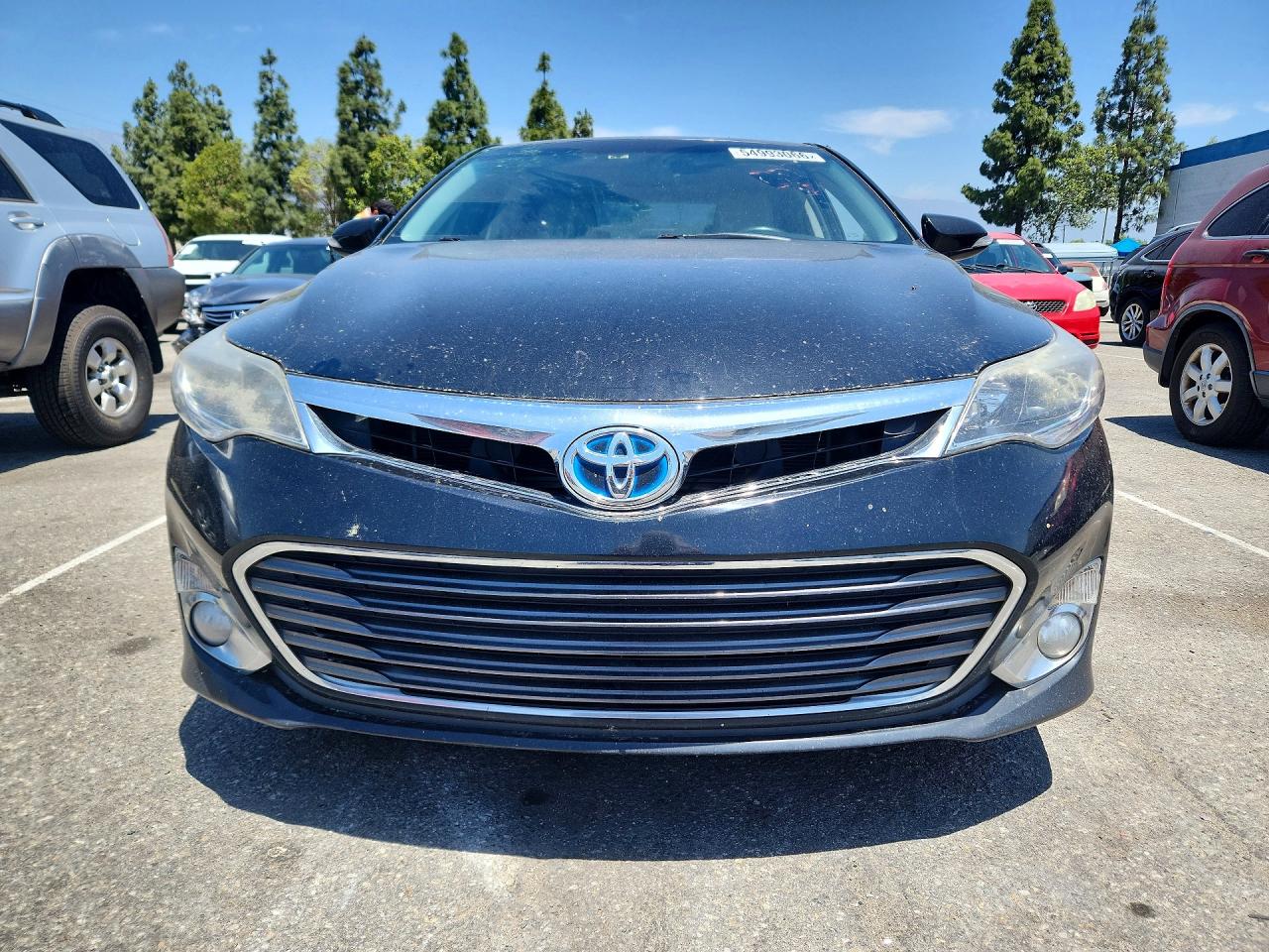 Toyota Avalon Xle Touring