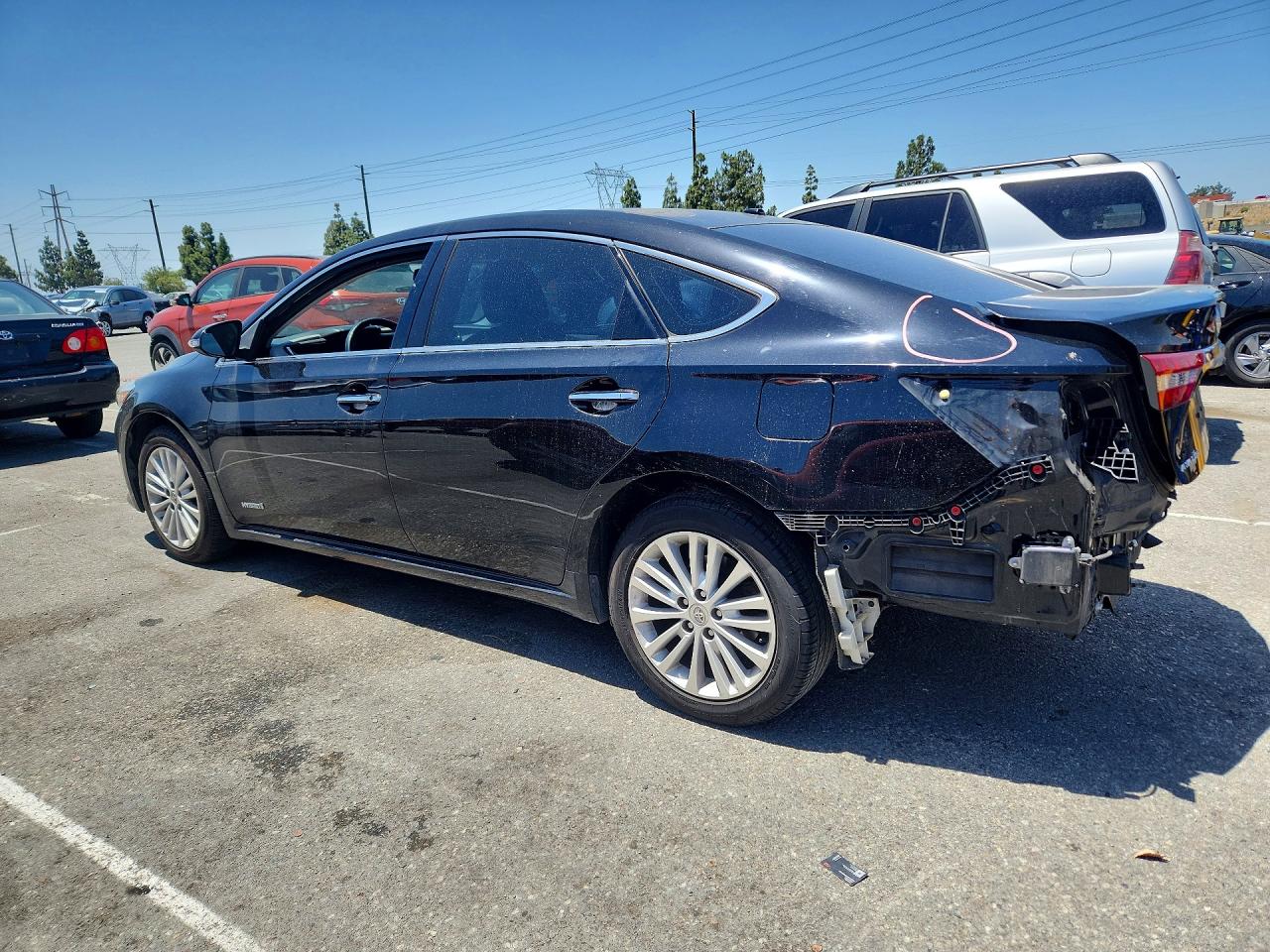 Toyota Avalon Xle Touring