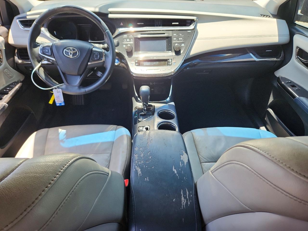 Toyota Avalon Xle Touring