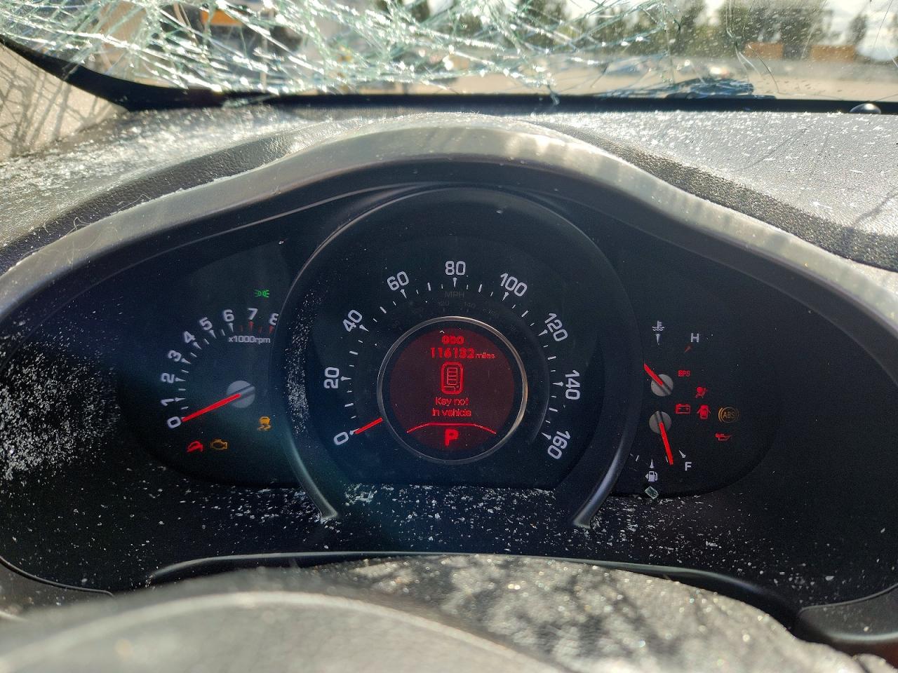Kia Sportage Ex