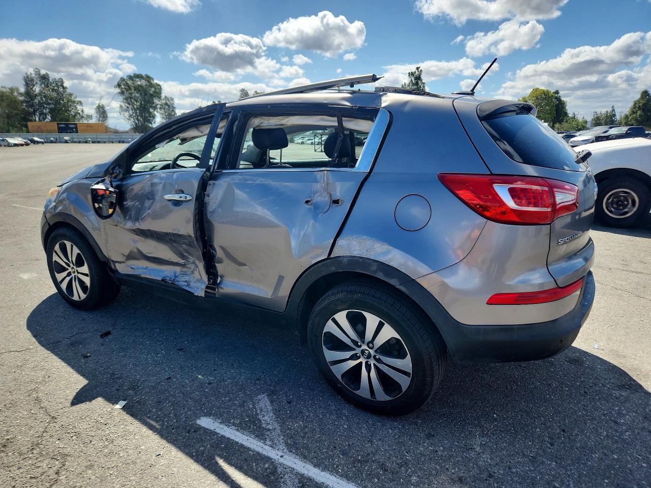Kia Sportage Ex