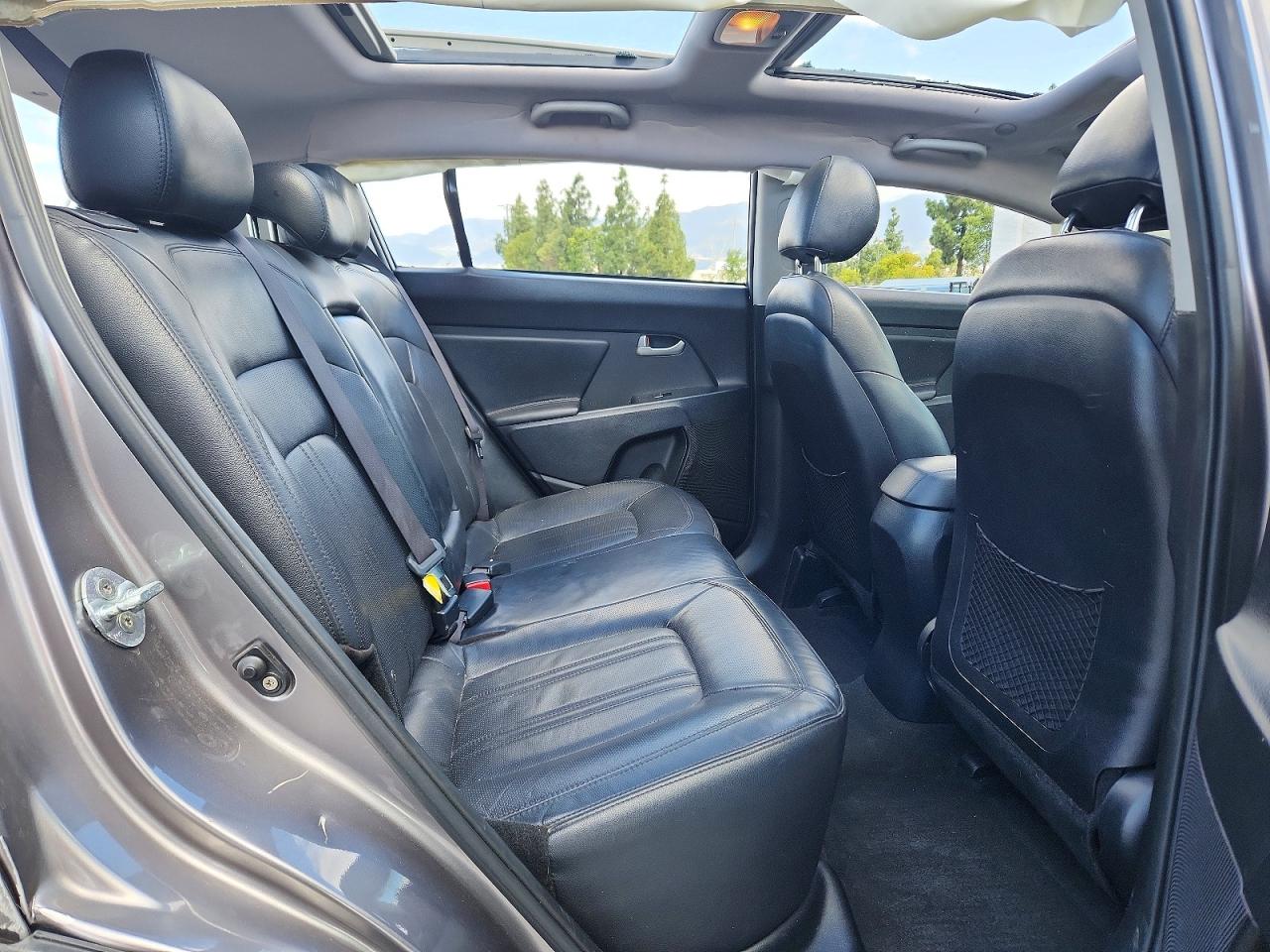 Kia Sportage Ex