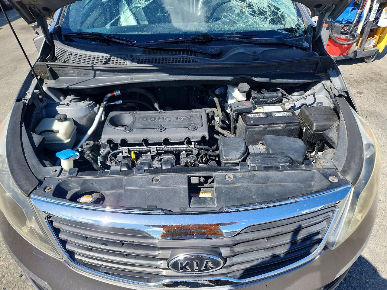 Kia Sportage Ex