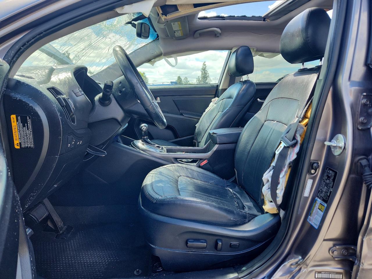 Kia Sportage Ex