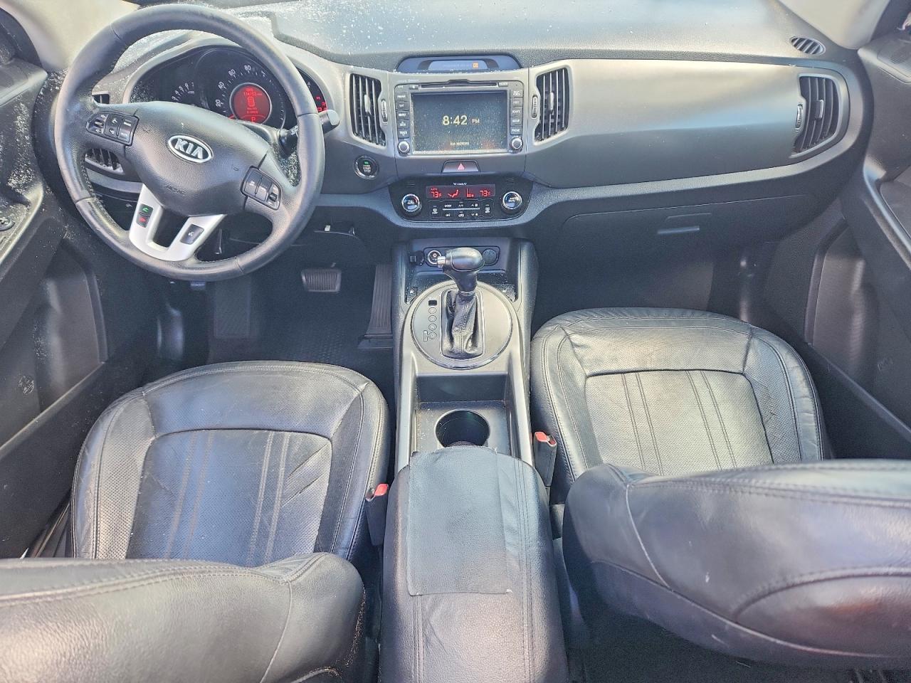 Kia Sportage Ex