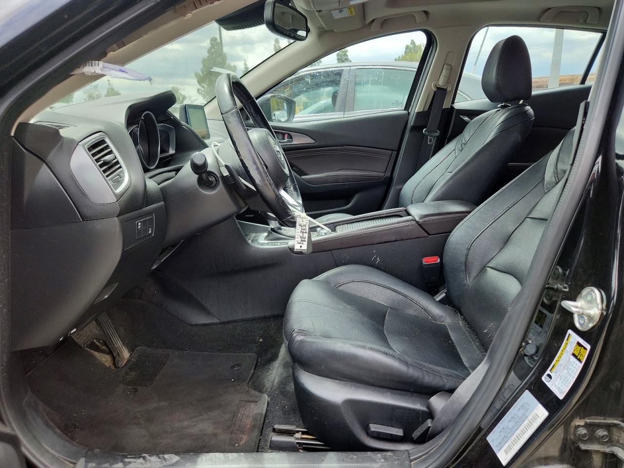 Mazda 3 Grand Touring