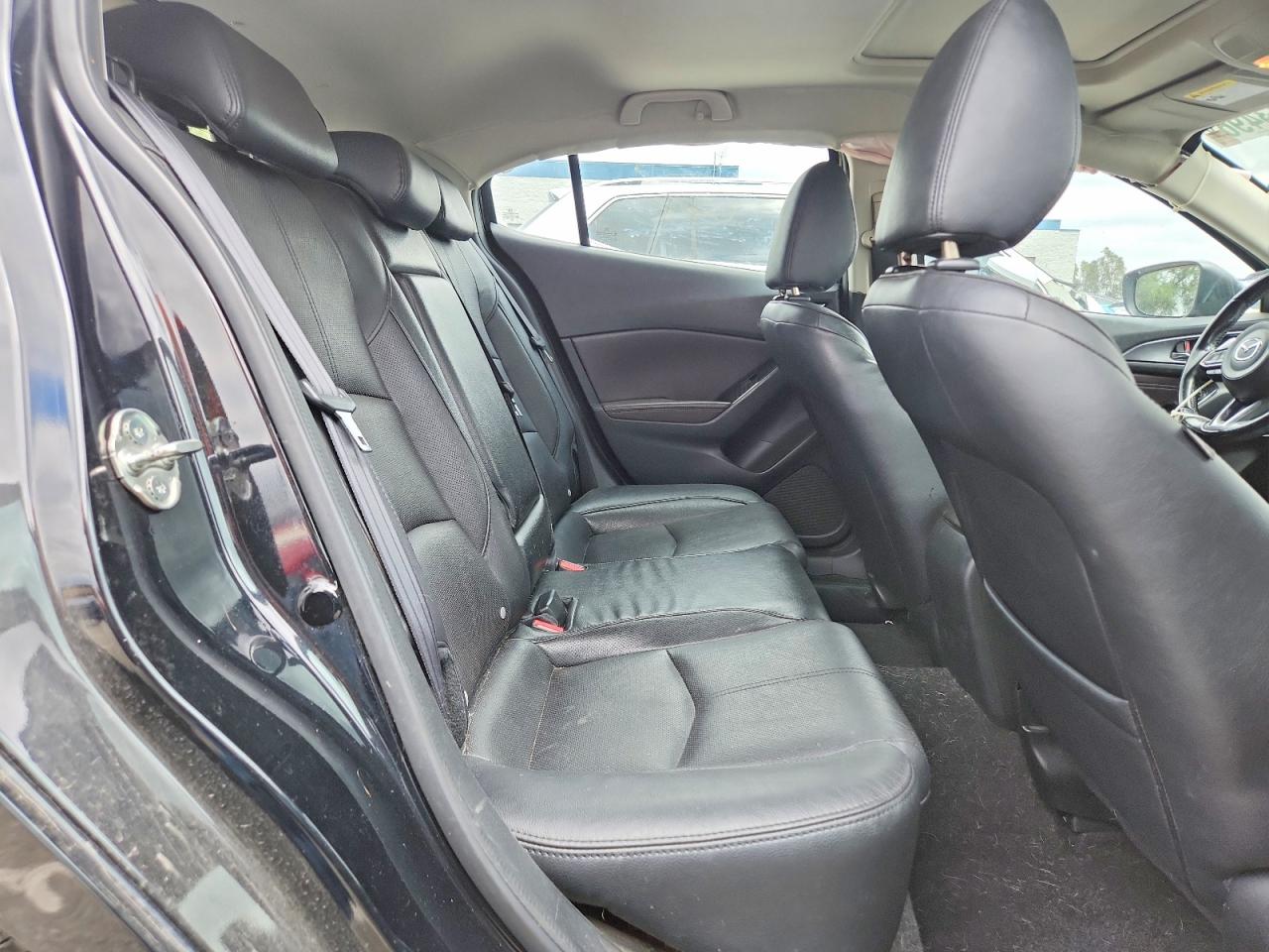 Mazda 3 Grand Touring