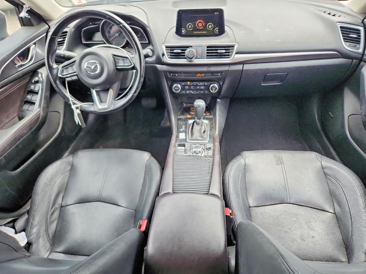 Mazda 3 Grand Touring