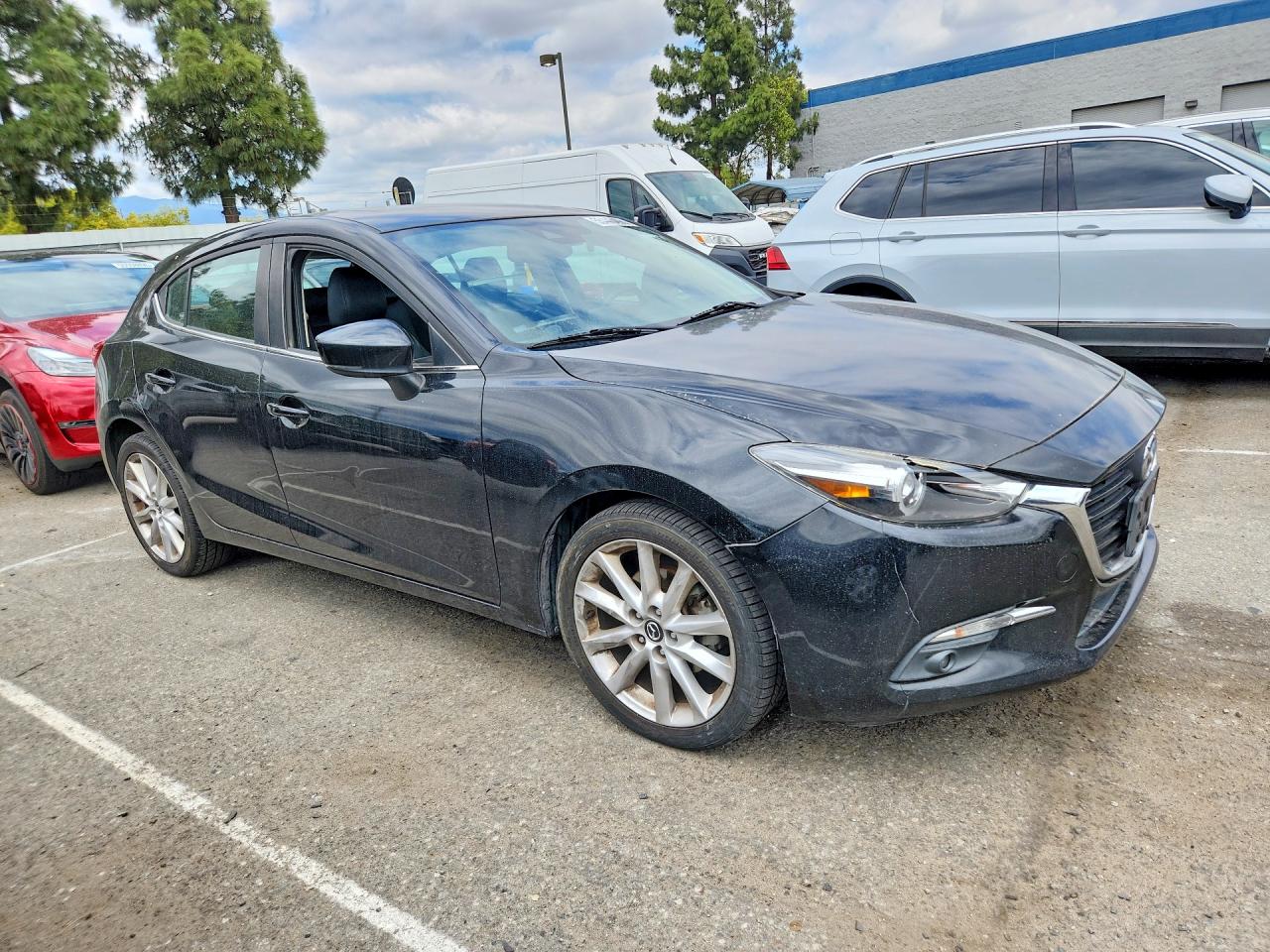 Mazda 3 Grand Touring