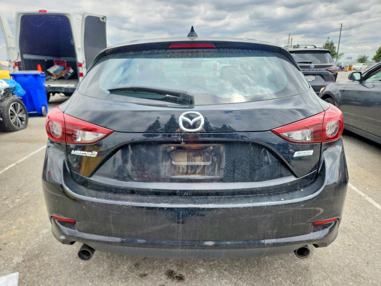 Mazda 3 Grand Touring