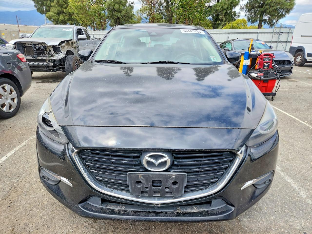 Mazda 3 Grand Touring
