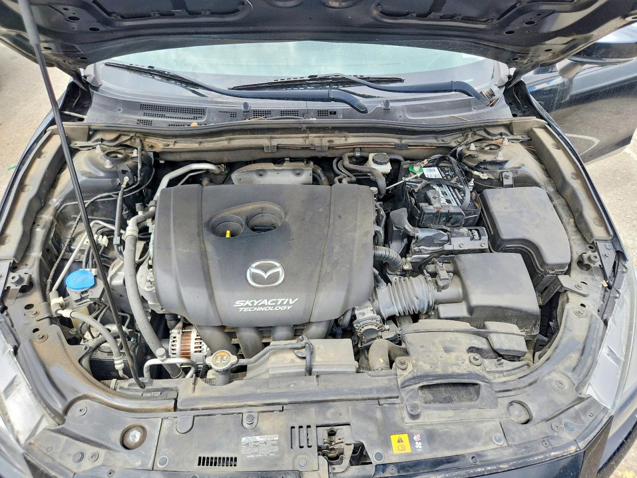 Mazda 3 Grand Touring