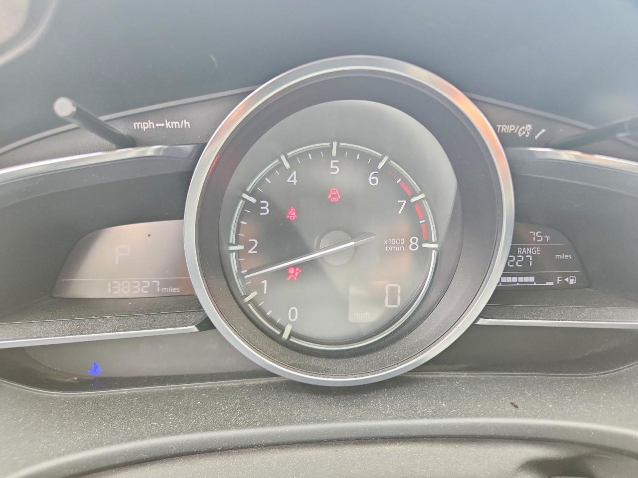 Mazda 3 Grand Touring