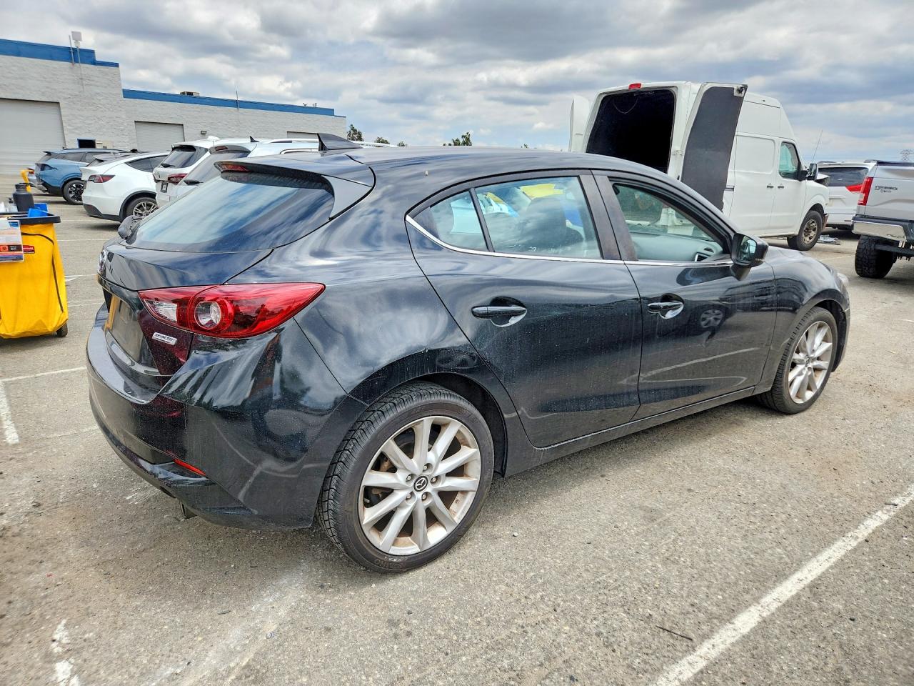 Mazda 3 Grand Touring