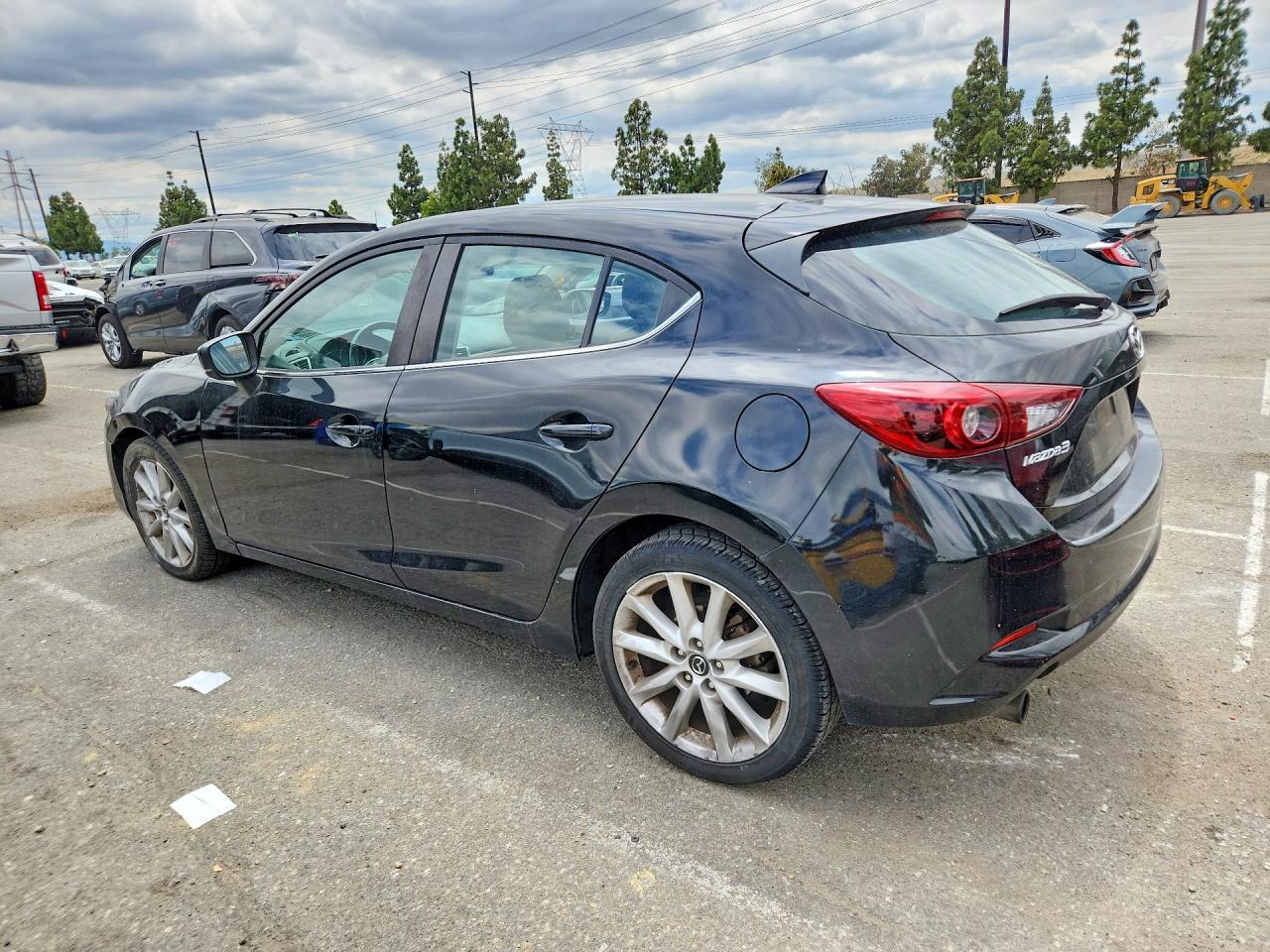 Mazda 3 Grand Touring