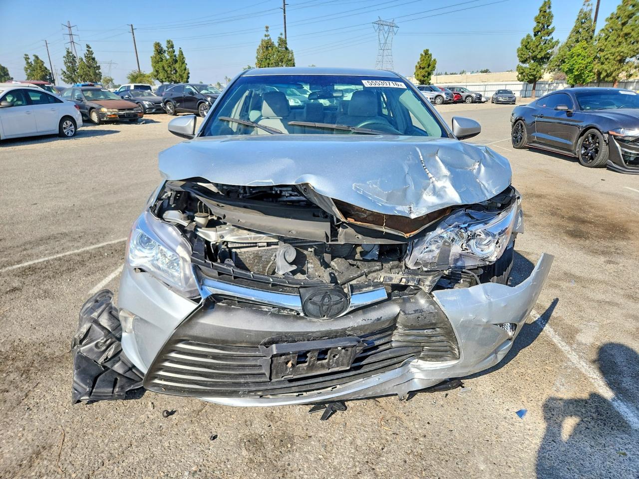 Toyota Camry Le