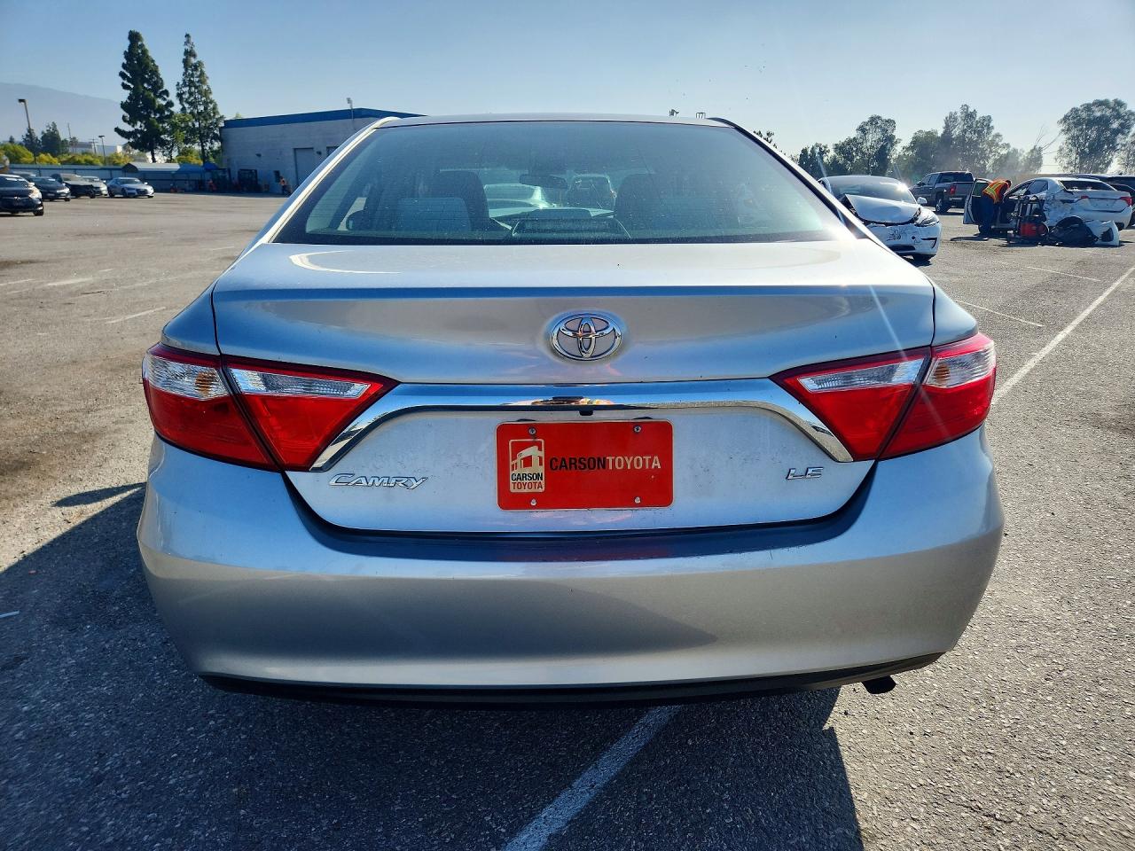 Toyota Camry Le