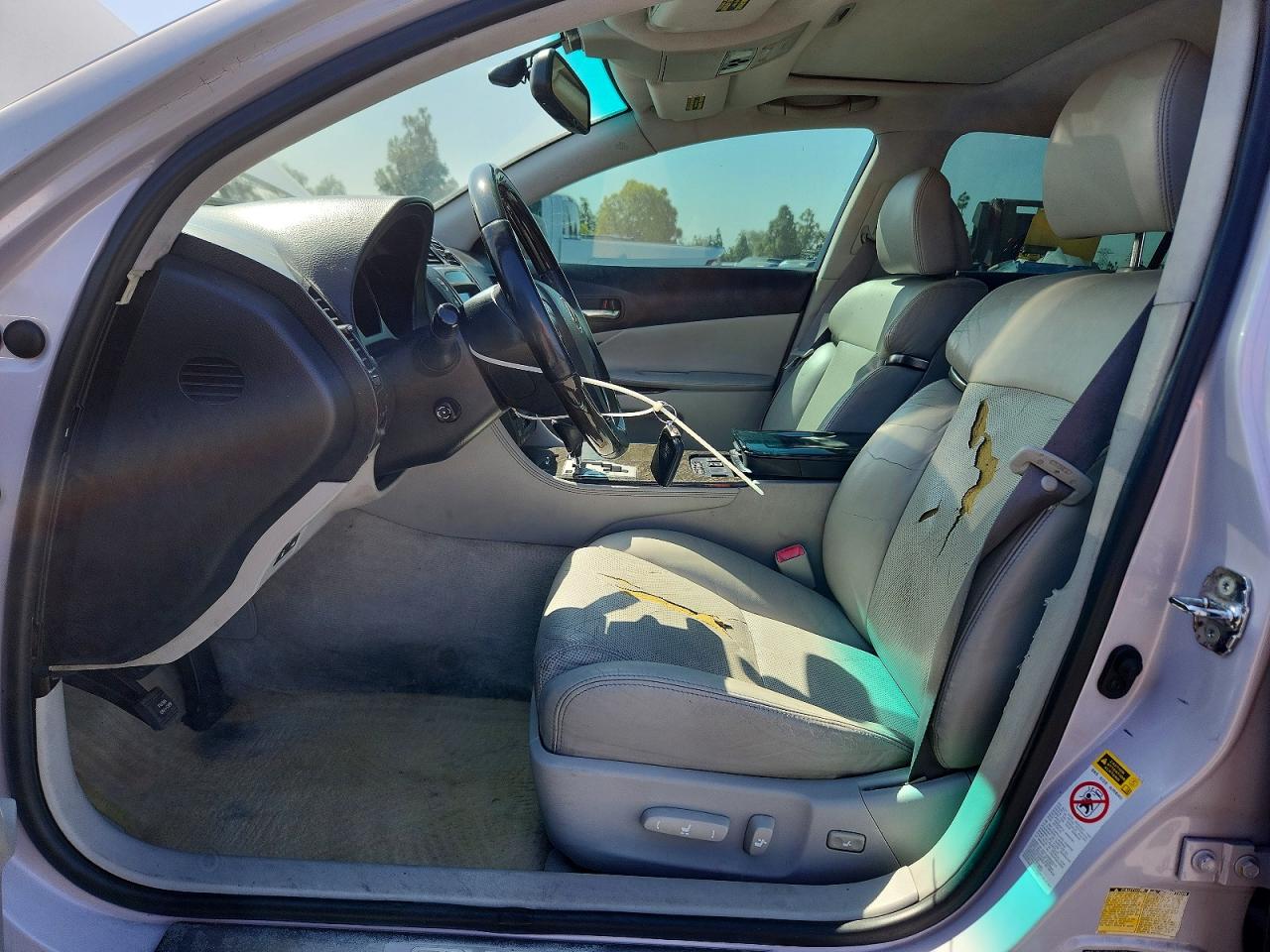 Lexus Gs 350