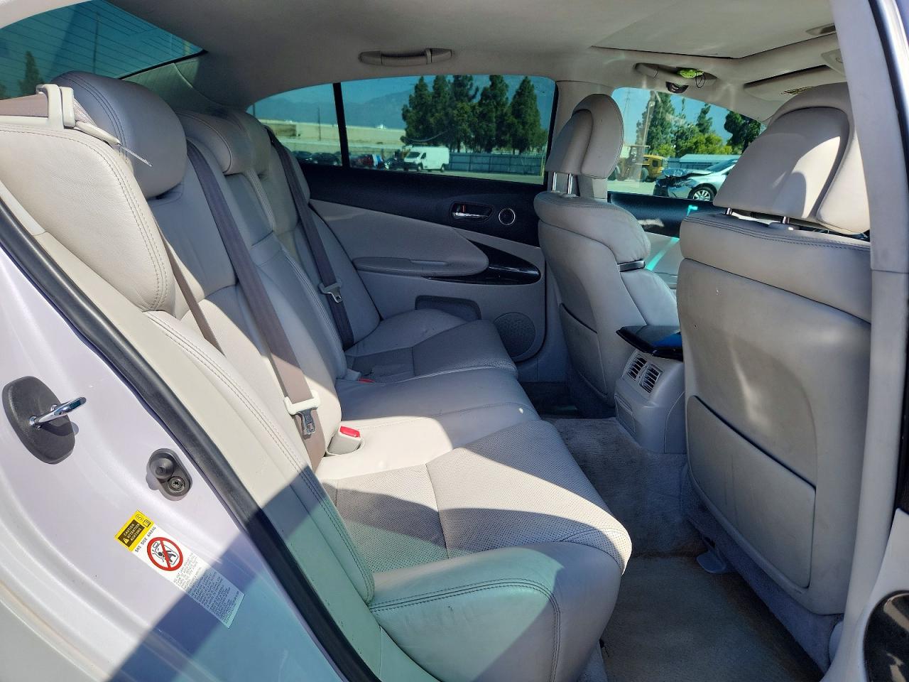 Lexus Gs 350