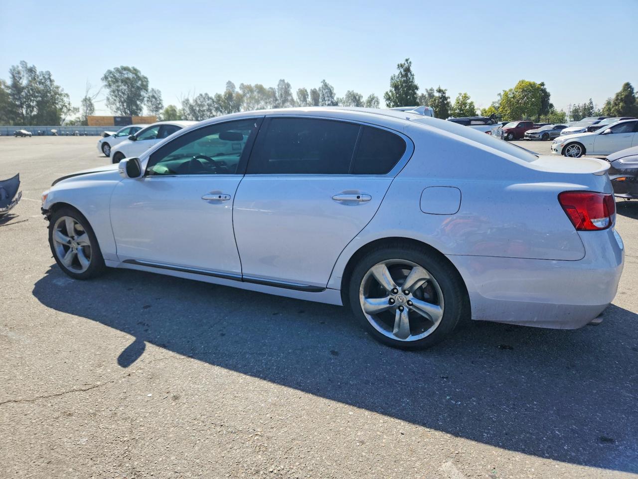 Lexus Gs 350