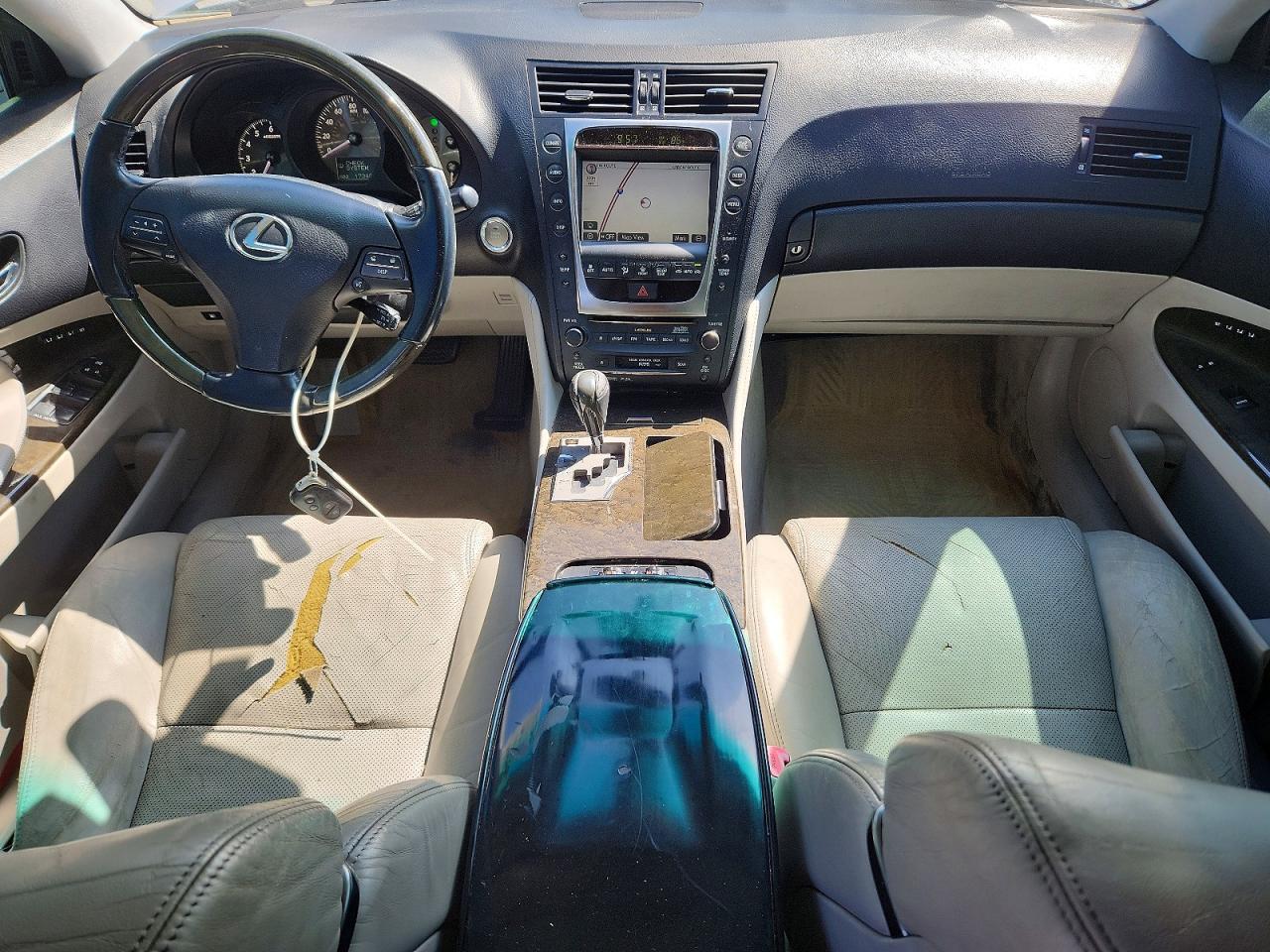 Lexus Gs 350