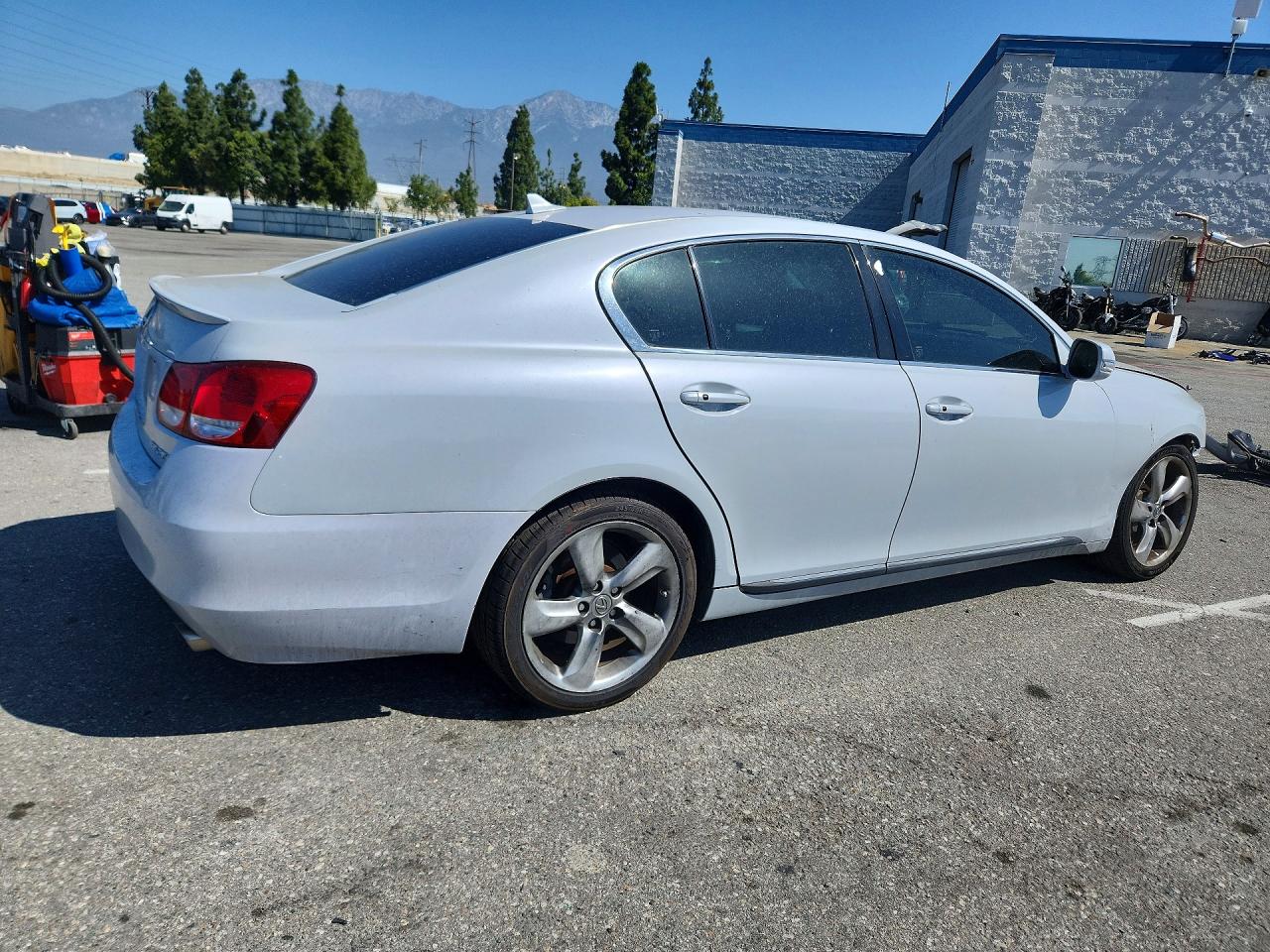 Lexus Gs 350