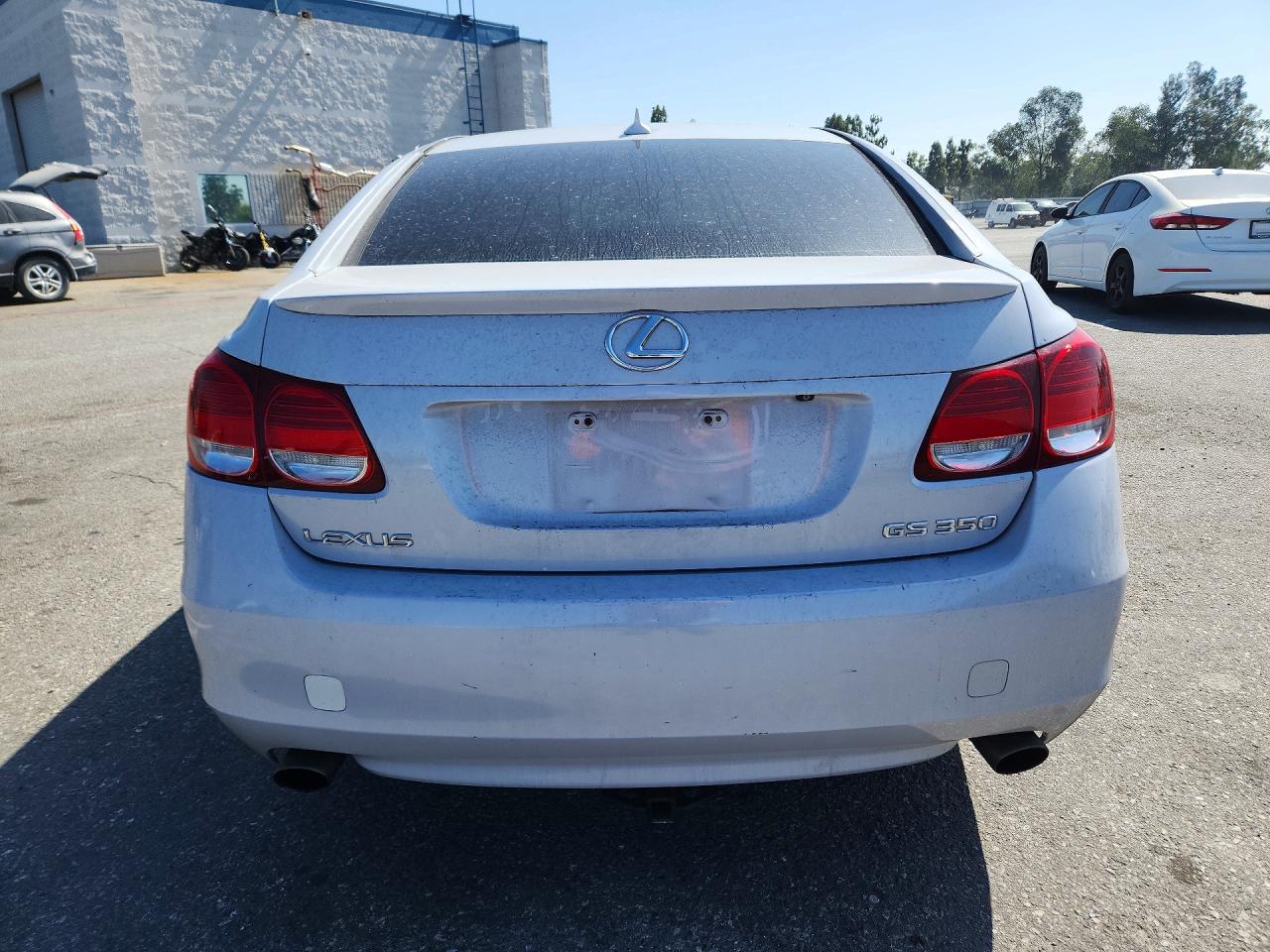 Lexus Gs 350