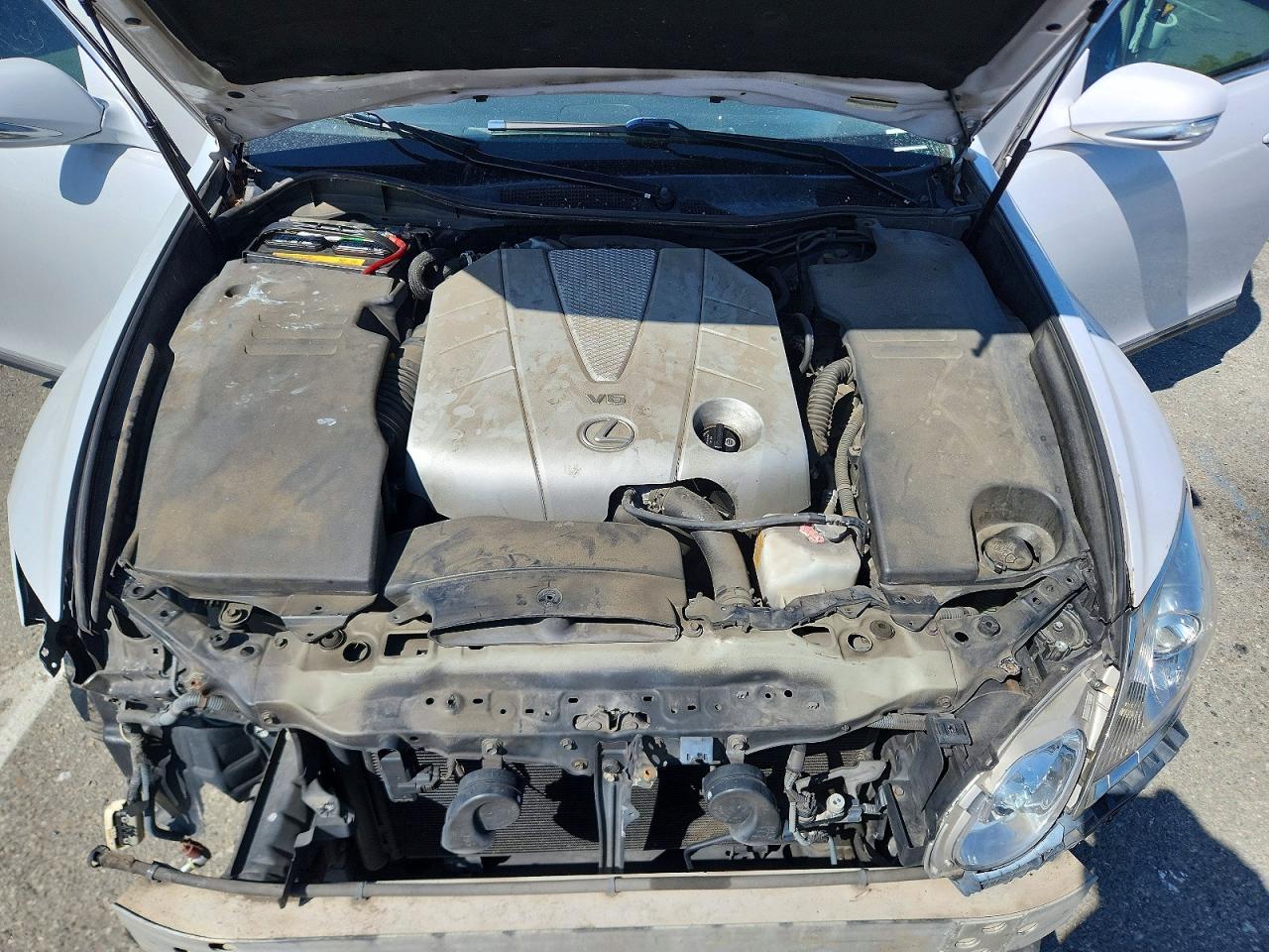 Lexus Gs 350