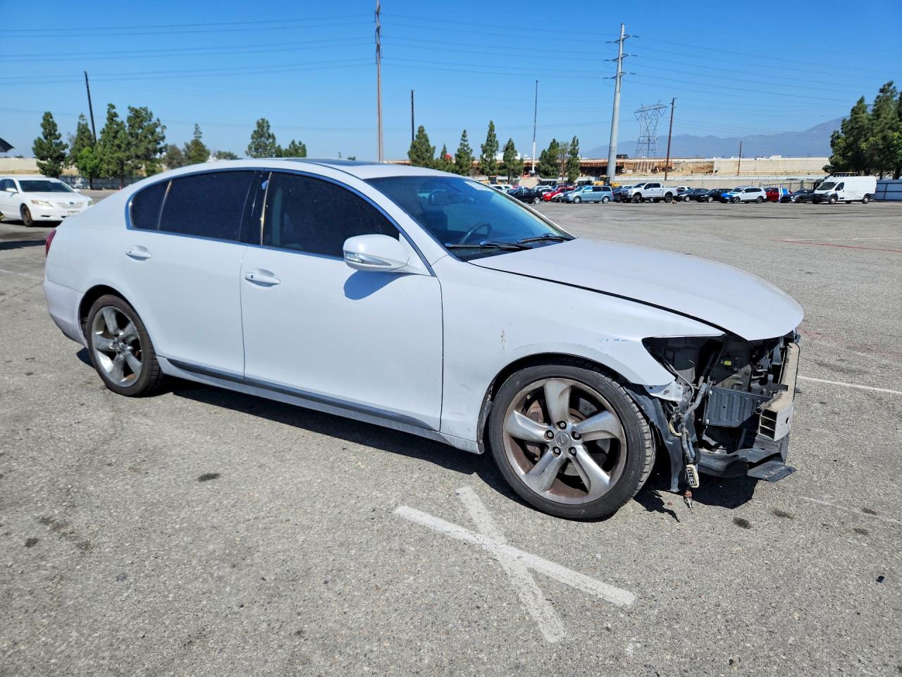Lexus Gs 350