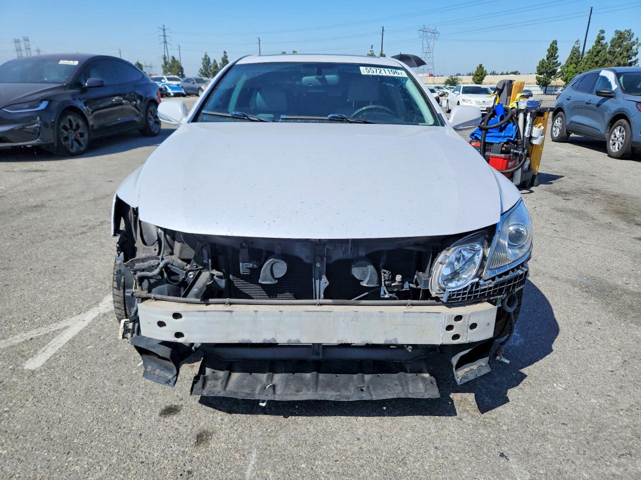 Lexus Gs 350