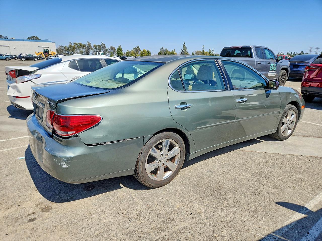 Lexus Es 330