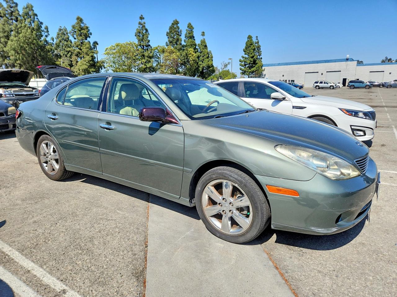 Lexus Es 330