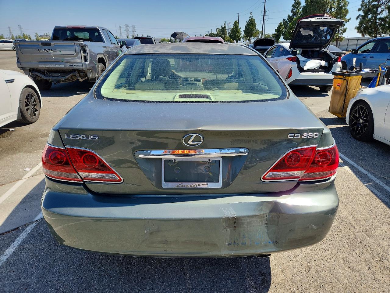 Lexus Es 330