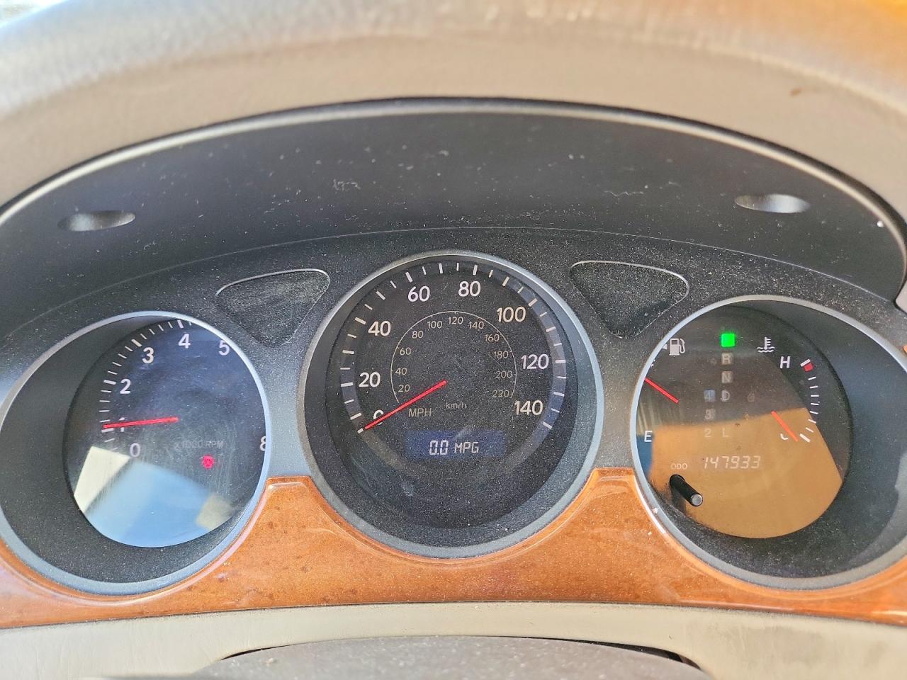 Lexus Es 330