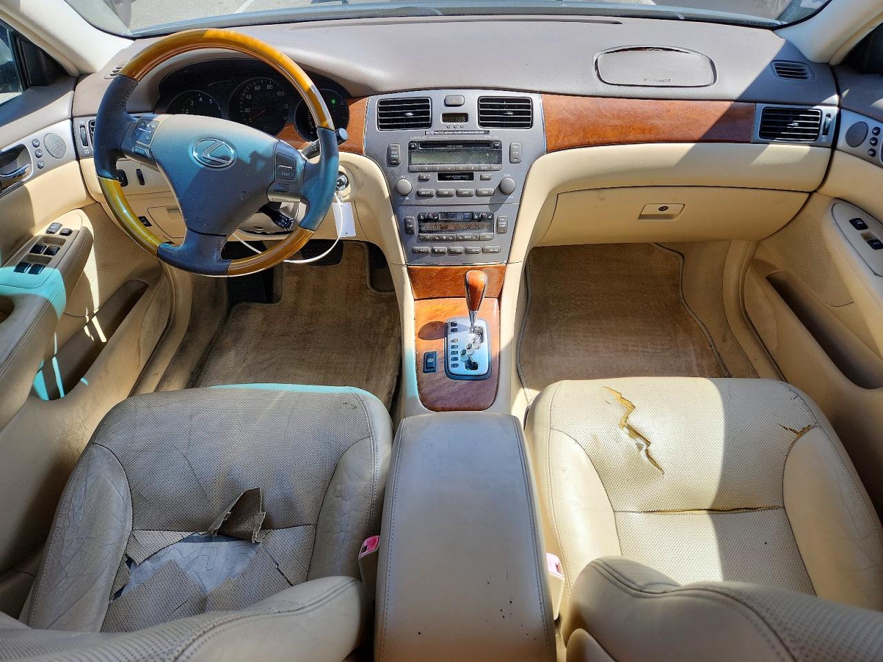 Lexus Es 330