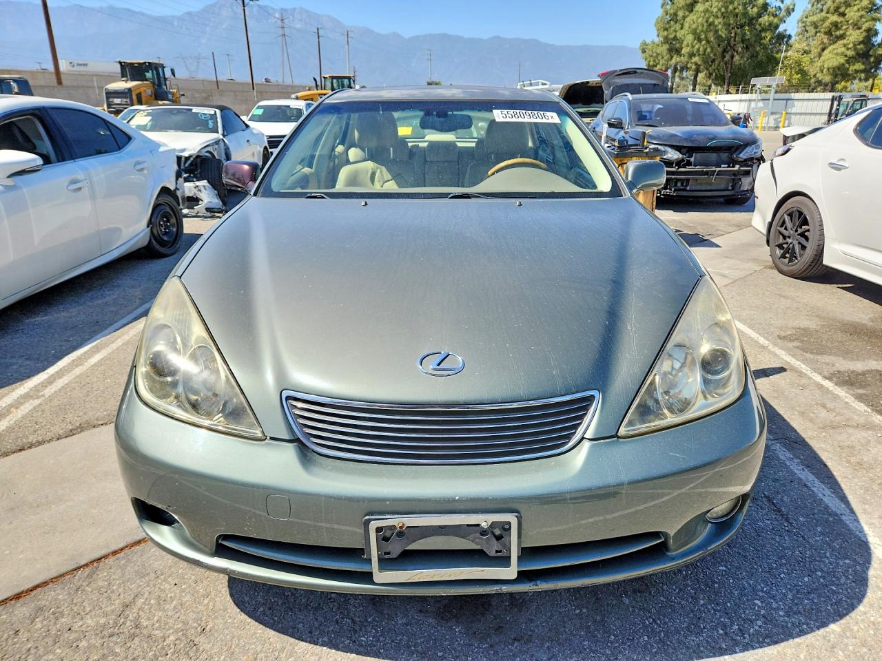 Lexus Es 330