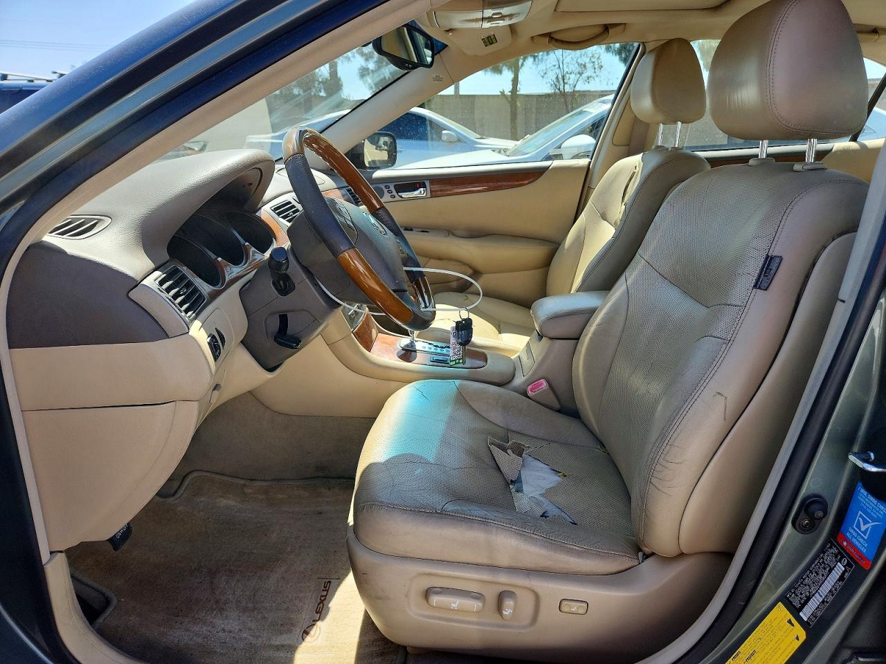 Lexus Es 330