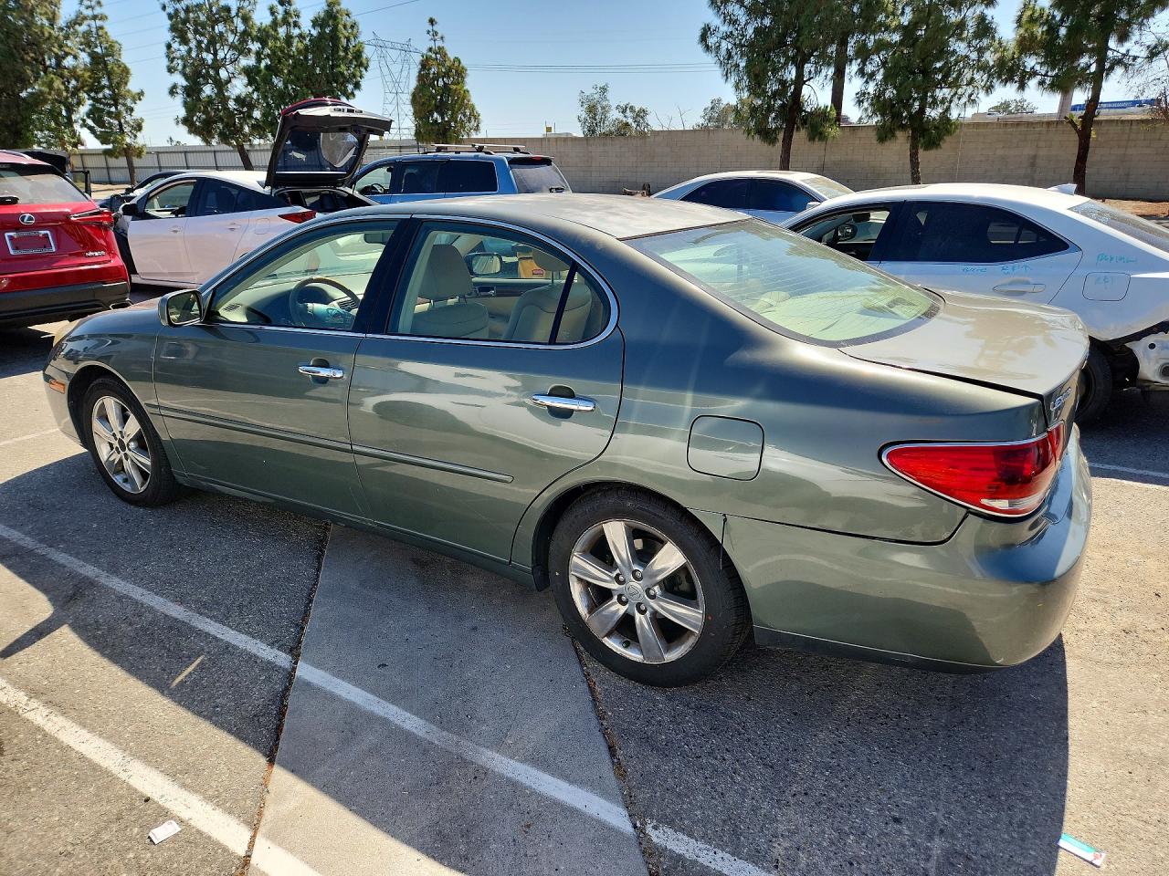 Lexus Es 330