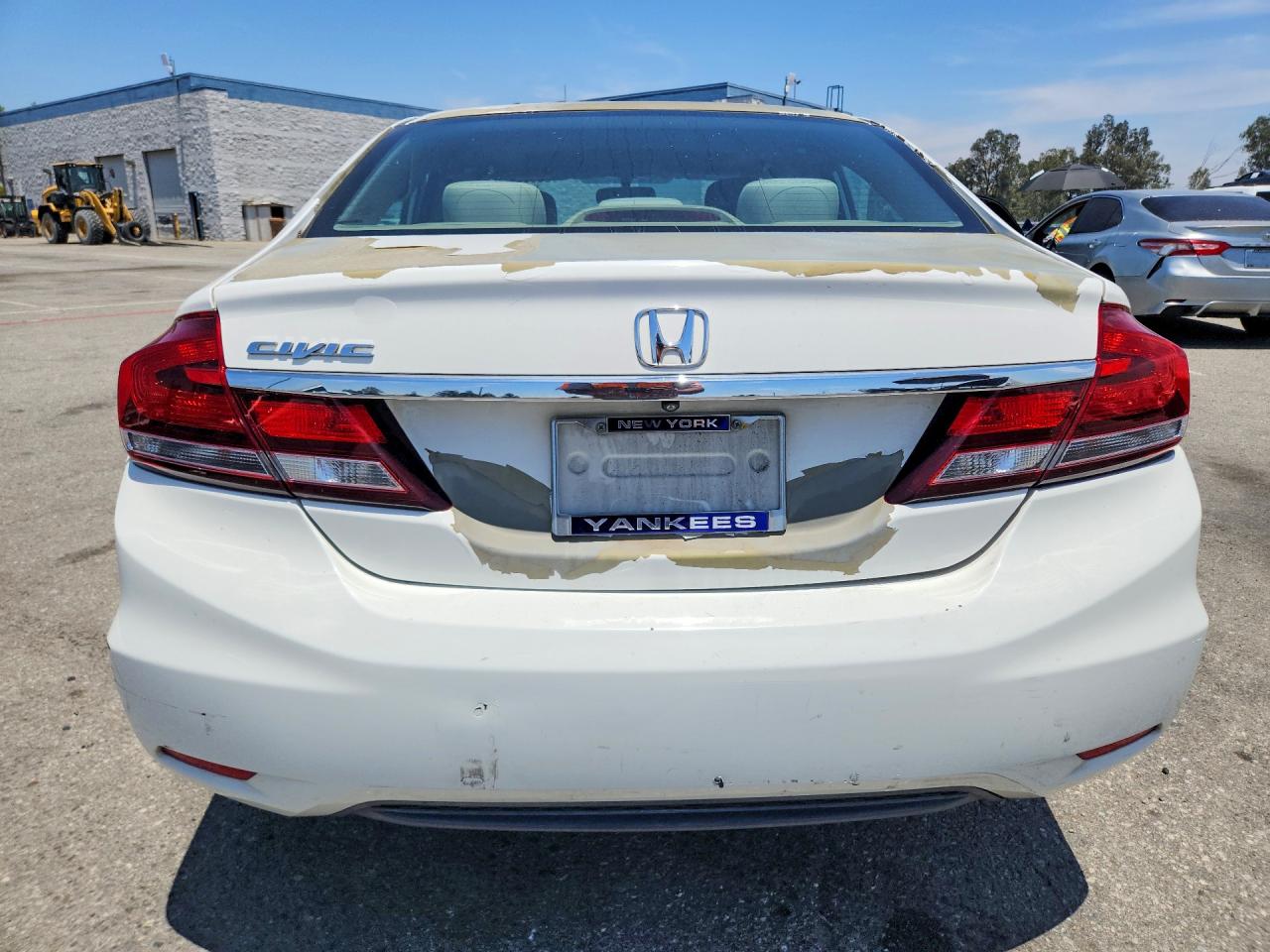 Honda Civic Ex