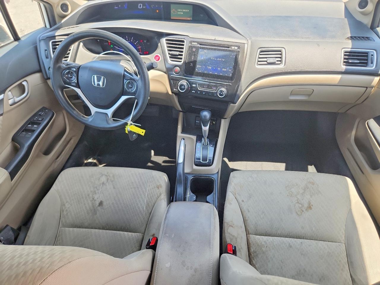 Honda Civic Ex