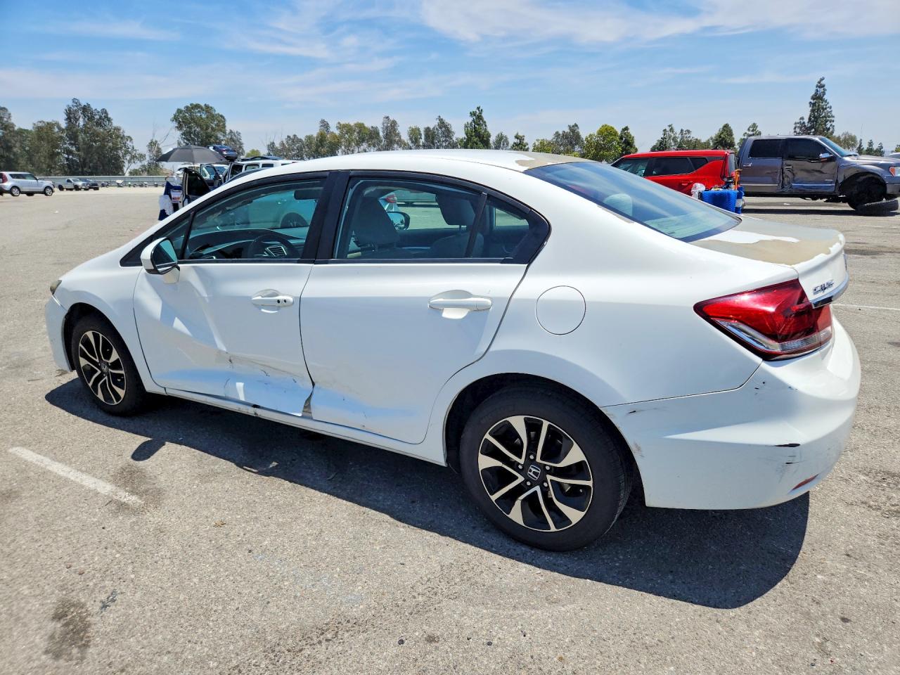 Honda Civic Ex